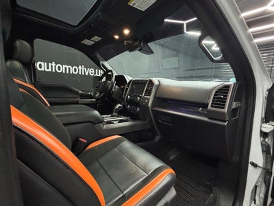 2021 Ford F-150 Raptor 4x4 4dr SuperCrew 5.5 ft. SB