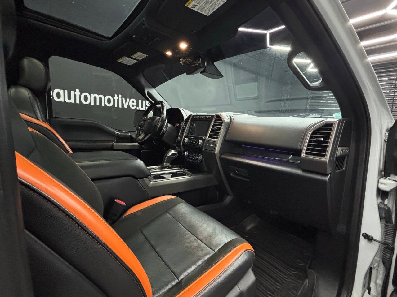 2021 Ford F-150 Raptor 4x4 4dr SuperCrew 5.5 ft. SB