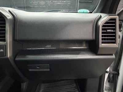 2021 Ford F-150 Raptor 4x4 4dr SuperCrew 5.5 ft. SB