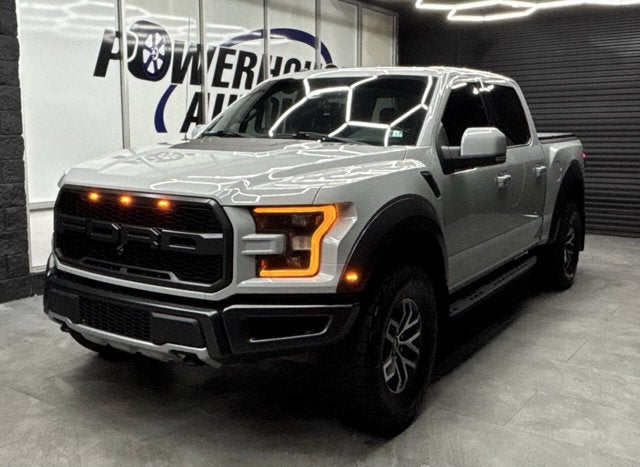 2017 Ford F-150 Raptor