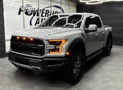 2017 Ford F-150 Raptor