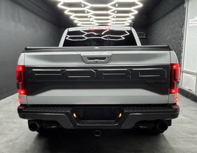 2017 Ford F-150 Raptor
