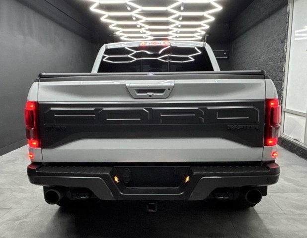 2017 Ford F-150 Raptor