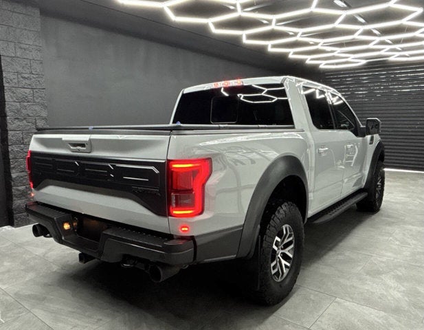 2017 Ford F-150 Raptor