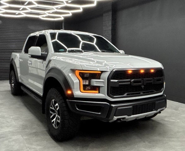 2017 Ford F-150 Raptor