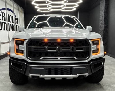 2017 Ford F-150 Raptor
