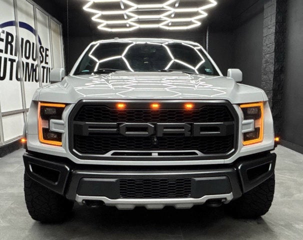 2017 Ford F-150 Raptor