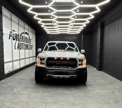 2017 Ford F-150 Raptor