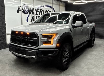 2017 Ford F-150 Raptor