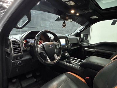 2017 Ford F-150 Raptor