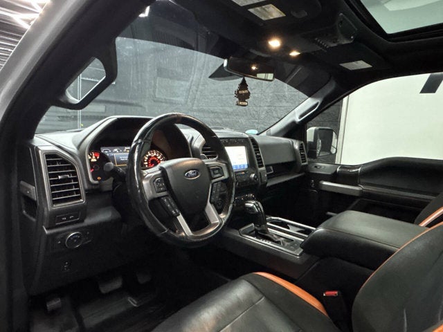 2017 Ford F-150 Raptor