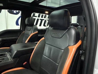 2017 Ford F-150 Raptor