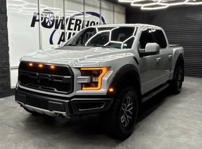 2017 Ford F-150 Raptor