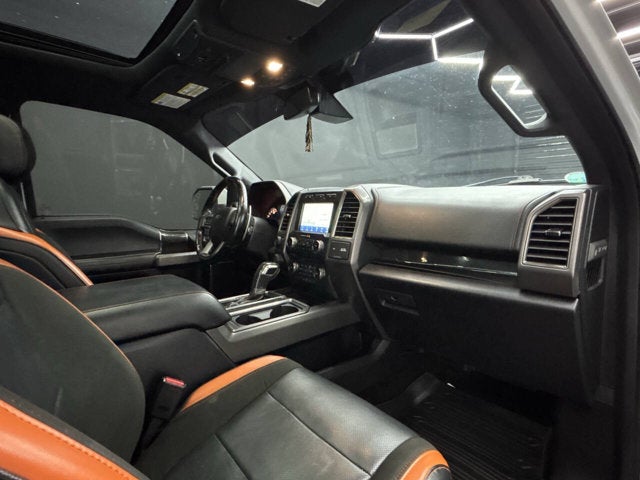 2017 Ford F-150 Raptor