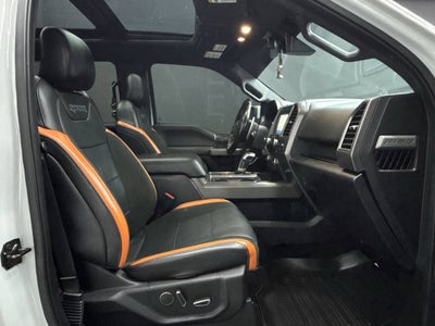2017 Ford F-150 Raptor