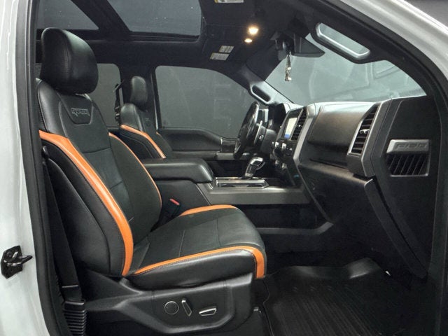 2017 Ford F-150 Raptor