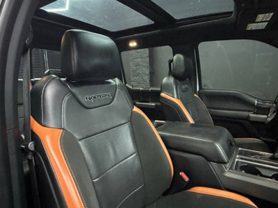 2017 Ford F-150 Raptor