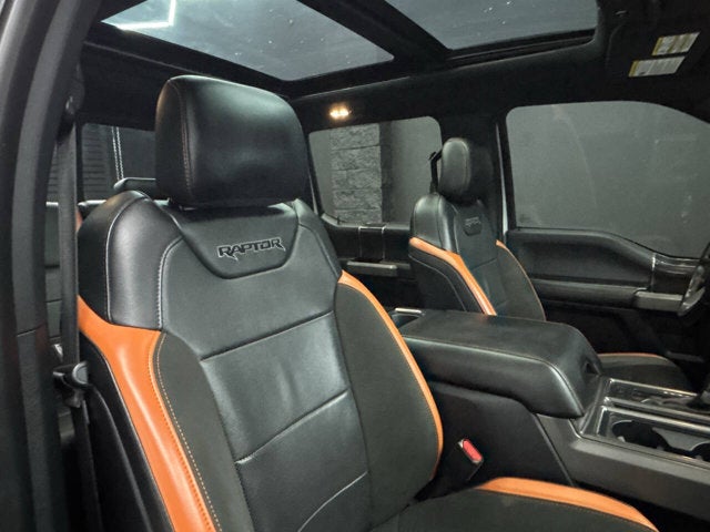 2017 Ford F-150 Raptor