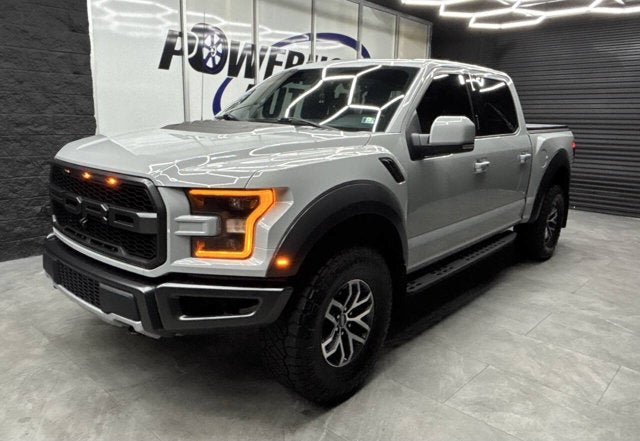 2017 Ford F-150 Raptor
