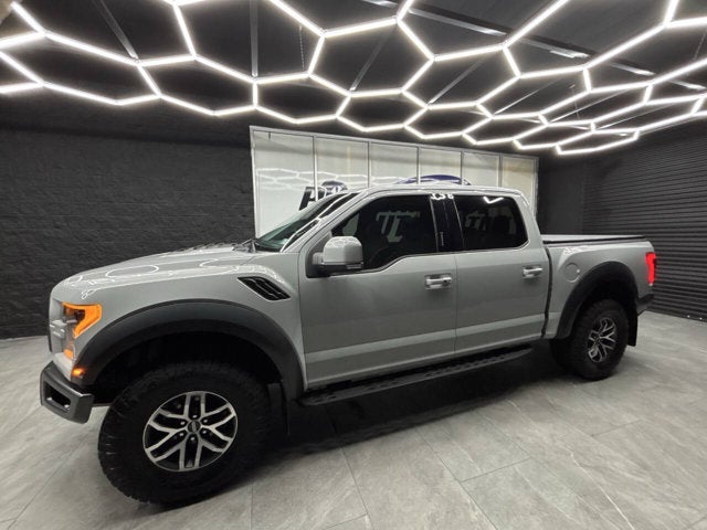2017 Ford F-150 Raptor