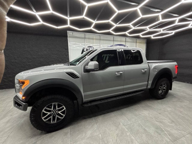 2017 Ford F-150 Raptor