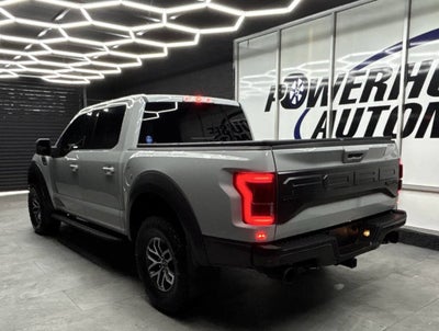 2017 Ford F-150 Raptor