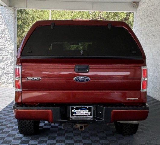 2014 Ford F-150 STX 4x4 2dr Regular Cab Styleside 6.5 ft. SB