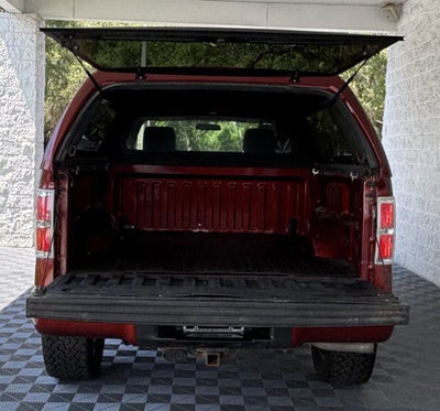 2014 Ford F-150 STX 4x4 2dr Regular Cab Styleside 6.5 ft. SB