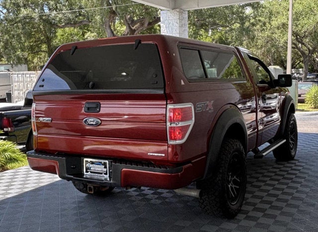 2014 Ford F-150 STX 4x4 2dr Regular Cab Styleside 6.5 ft. SB