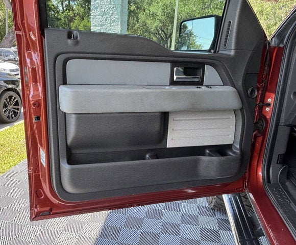 2014 Ford F-150 STX 4x4 2dr Regular Cab Styleside 6.5 ft. SB