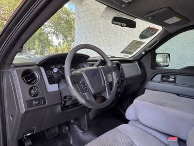 2014 Ford F-150 STX 4x4 2dr Regular Cab Styleside 6.5 ft. SB