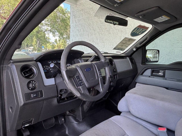 2014 Ford F-150 STX 4x4 2dr Regular Cab Styleside 6.5 ft. SB