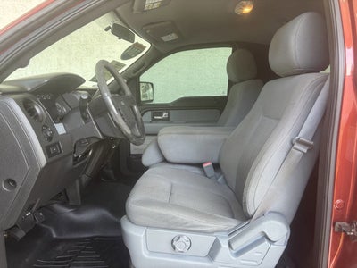 2014 Ford F-150 STX 4x4 2dr Regular Cab Styleside 6.5 ft. SB