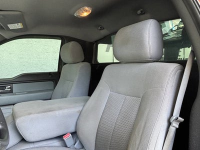 2014 Ford F-150 STX 4x4 2dr Regular Cab Styleside 6.5 ft. SB