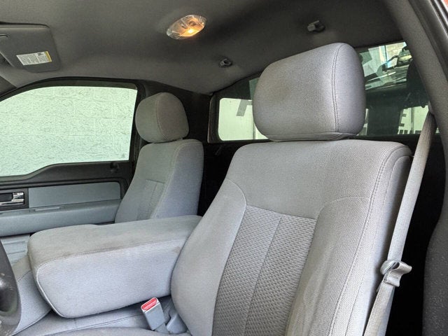 2014 Ford F-150 STX 4x4 2dr Regular Cab Styleside 6.5 ft. SB