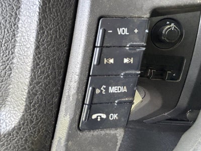 2014 Ford F-150 STX 4x4 2dr Regular Cab Styleside 6.5 ft. SB