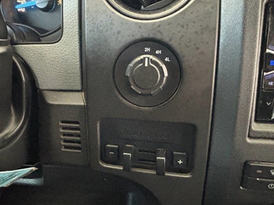 2014 Ford F-150 STX 4x4 2dr Regular Cab Styleside 6.5 ft. SB