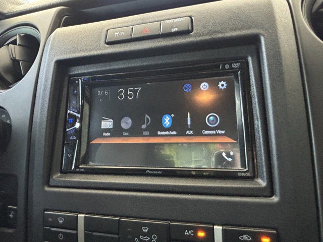 2014 Ford F-150 STX 4x4 2dr Regular Cab Styleside 6.5 ft. SB