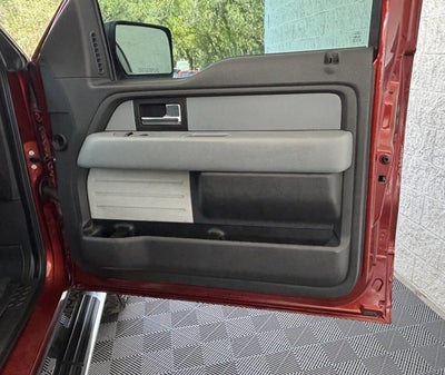 2014 Ford F-150 STX 4x4 2dr Regular Cab Styleside 6.5 ft. SB