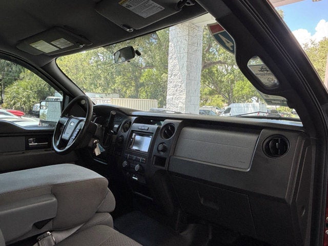 2014 Ford F-150 STX 4x4 2dr Regular Cab Styleside 6.5 ft. SB
