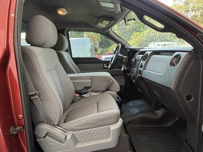 2014 Ford F-150 STX 4x4 2dr Regular Cab Styleside 6.5 ft. SB