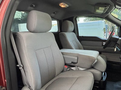 2014 Ford F-150 STX 4x4 2dr Regular Cab Styleside 6.5 ft. SB