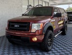 2014 Ford F-150 STX 4x4 2dr Regular Cab Styleside 6.5 ft. SB