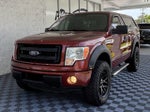 2014 Ford F-150 STX 4x4 2dr Regular Cab Styleside 6.5 ft. SB