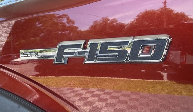 2014 Ford F-150 STX 4x4 2dr Regular Cab Styleside 6.5 ft. SB