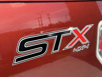 2014 Ford F-150 STX 4x4 2dr Regular Cab Styleside 6.5 ft. SB