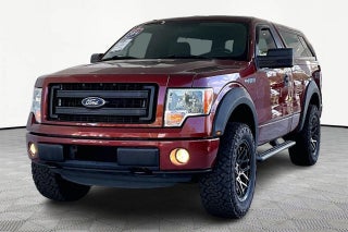 2014 Ford F-150 STX 4x4 2dr Regular Cab Styleside 6.5 ft. SB