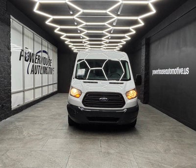 2015 Ford Transit 250 3dr SWB Medium Roof Cargo Van w/Sliding Passenger Side Door