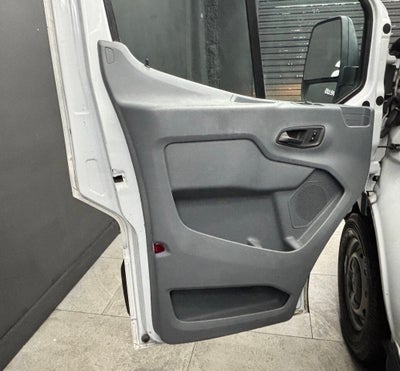 2015 Ford Transit 250 3dr SWB Medium Roof Cargo Van w/Sliding Passenger Side Door