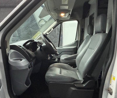 2015 Ford Transit 250 3dr SWB Medium Roof Cargo Van w/Sliding Passenger Side Door